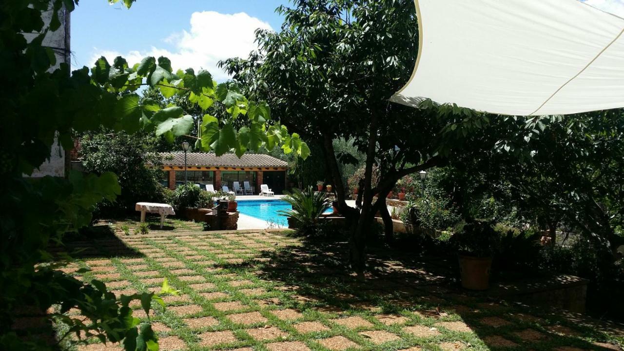 Villa Mas Pericay Pals Exterior foto